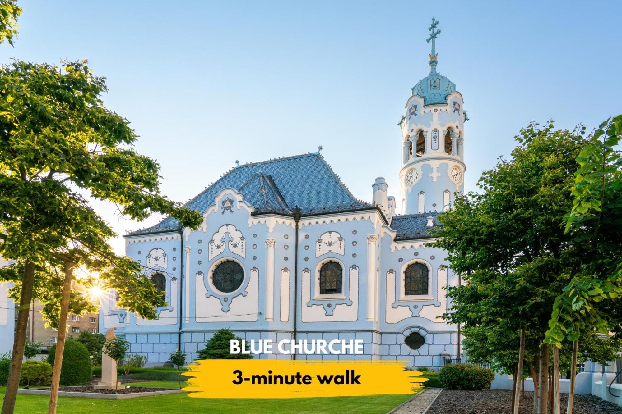 Beautiful Place In Slovakia Old Town Center With Ac