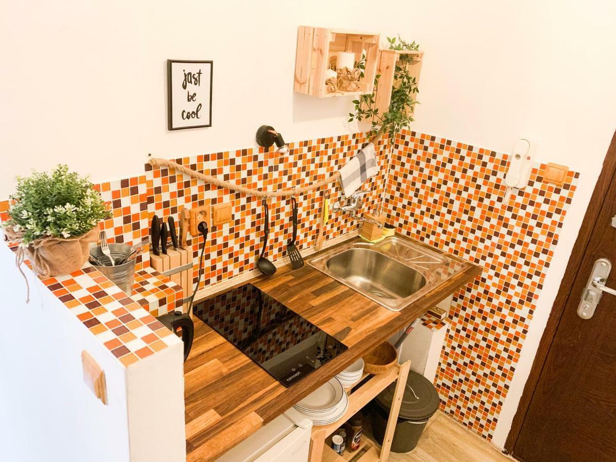 Beautiful Place In Slovakia Old Town Center With Ac Apartament Bratysława